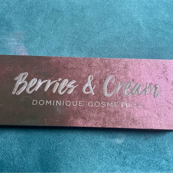 DOMINIQUE COSMETICS
Berries & Cream Palette - Picture 2 of 6